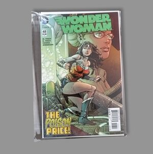 💰💥 5 For 15$ Wonder Woman #48